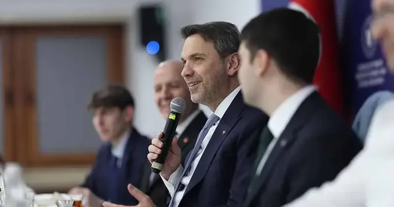 Bakan Bayraktar: Enerjide bağımsızlık hikayesi, aynı zamanda ekonomide bağımsızlık hikayesidir