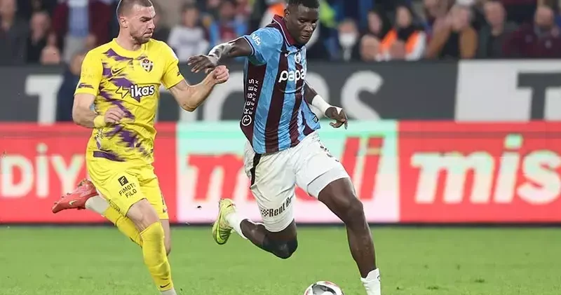 Trabzonspor ile ikas Eyüpsyor 4’üncü randevuda