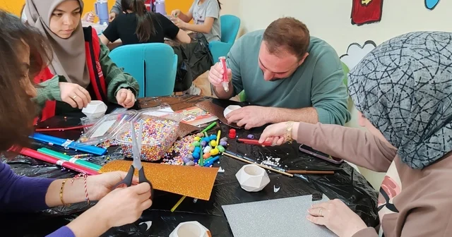 Muğla da gençlerin Şiddetsiz Hayal Durağı tamamlandı Muğla Haberleri