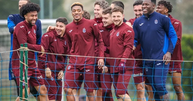 Trabzonspor, İstanbul a gitti Trabzon Haberleri