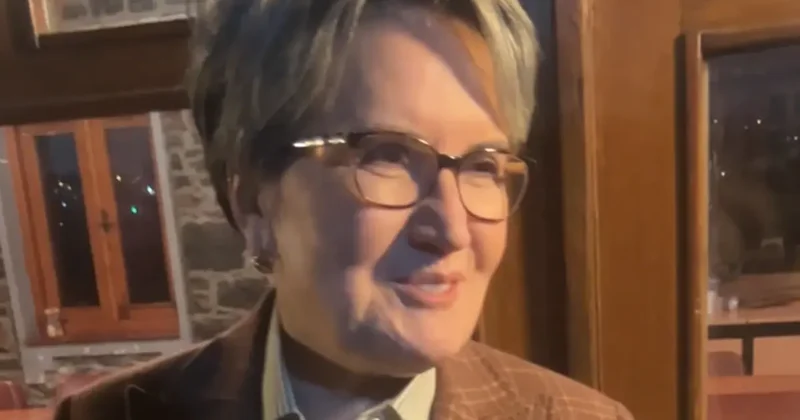 Meral Akşener den dikkat çeken sözler! Ben siyaseti bıraktım, gerisini bilmiyorum