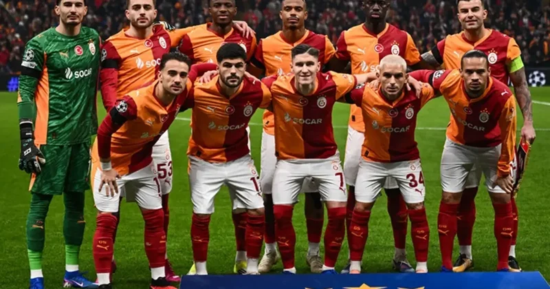 Galatasaray ın Liverpool maçı kamp kadrosu belli oldu: Tek eksik, iki büyük sürpriz var