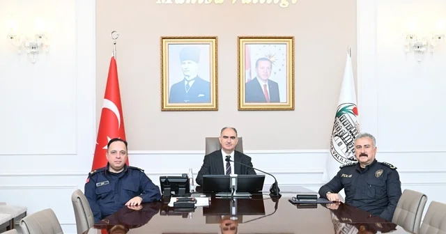 Bayramda Manisa da 2 binden fazla personel sahada olacak Manisa Haberleri