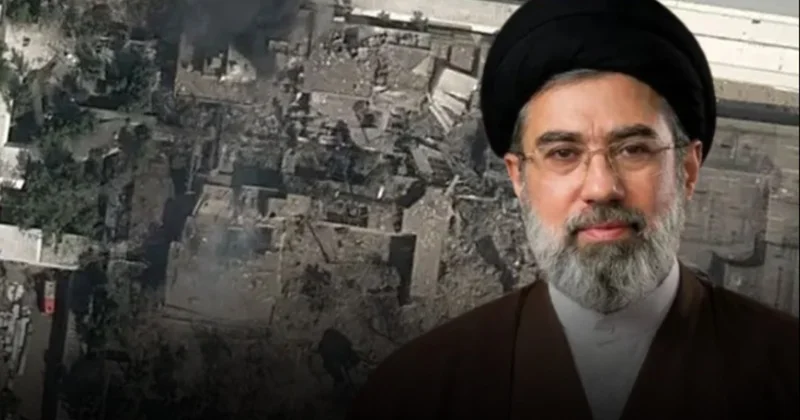 Füzeler atıldığında bahçeydeymiş, son anda kurtuldu: İstihbarat sızıntısı kuşkusu! Sözcü Gazetesi