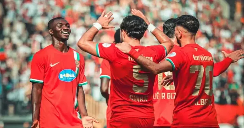Devleri peşine taktı! Amedspor un yıldızın Almanya ve Fransa dan teklif