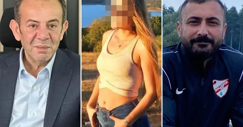 İşte Tanju Özcan a yasak aşk dosyasından istenen ceza