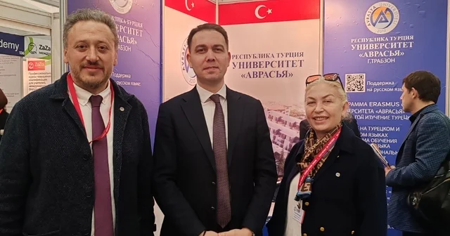 Avrasya Üniversitesi nden Rusya çıkarması Trabzon Haberleri