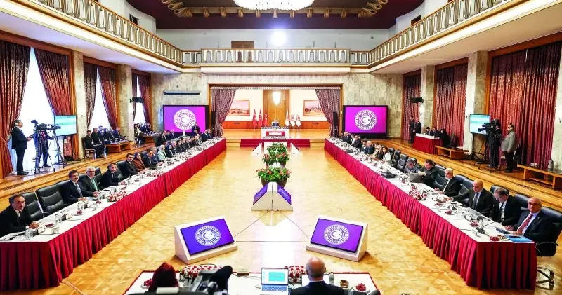 Terörsüz Türkiye için kritik taslak Yerel Gündem Haberleri