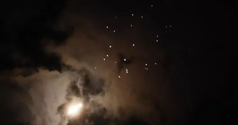 Kuveyt te İHA ve Füze Engellemeleri