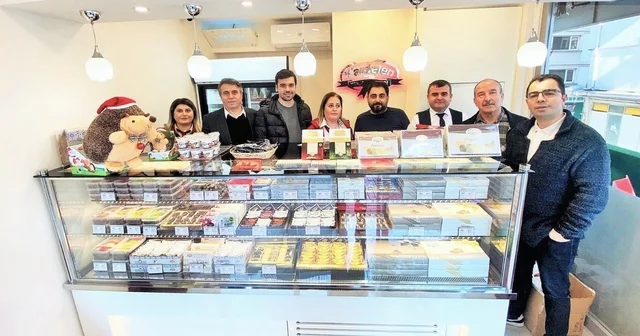 Bursa dan Bayram hediyesi çağrısı: hediyeniz Kestane şekeri olsun Bursa Haberleri