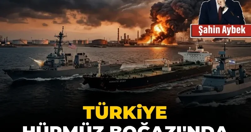 Türkiye Hürmüz Boğazı nda garantör ülke olmak zorunda