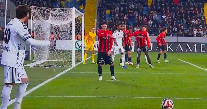 Süper Lig de kimse konuşmadı: Portekiz de olay oldu