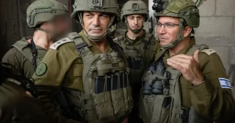 Tel Aviv den ordusuna skandal yetki: Lübnan ı yıkın!