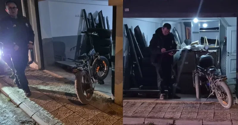 Bisiklet kazası can aldı: 9 yaşındaki Ömer kurtarılamadı