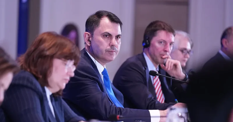 Bakan Kurum dan “Huzur adası Türkiye” vurgusuyla COP31 mesajı