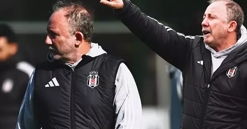 Sergen Yalçın ın Dev hayali... Fark çok ama özgüven yüksek Fanatik Gazetesi Beşiktaş (BJK) Haberleri Spor