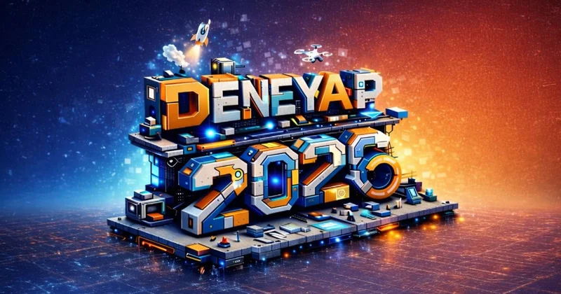 DENEYAP Türkiye başvuruları 30 Mart a kadar sürecek