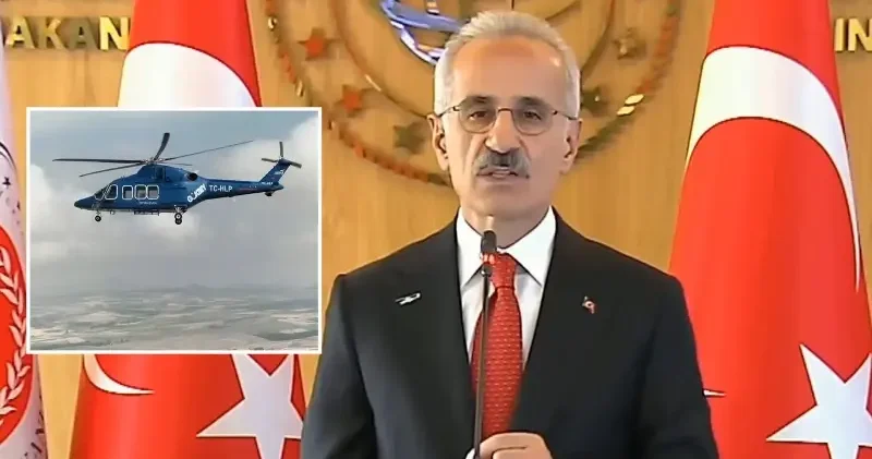 Ulaştırma ve Altyapı Bakanı Uraloğlu törende konuştu: Gökbey sertifikasına kavuştu Teknoloji Haberleri