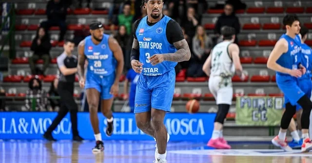 Petkimspor yarı final için rövanşa çıkıyor İzmir Haberleri