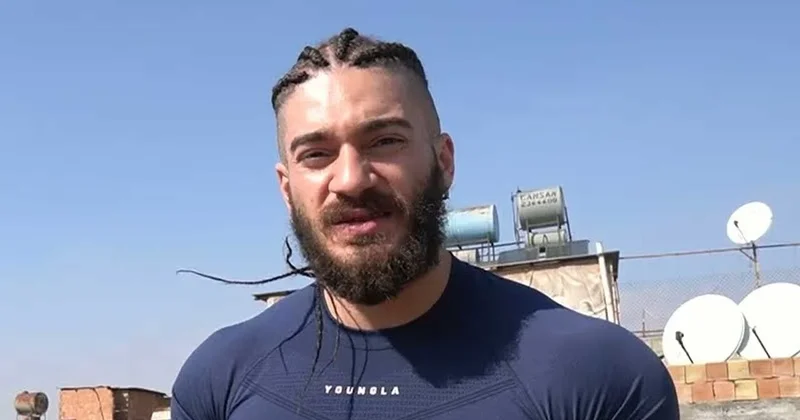 Son Dakika Testo Taylan ismi ile tanınan Taylan Özgüç Danyıldız gözaltına alındı