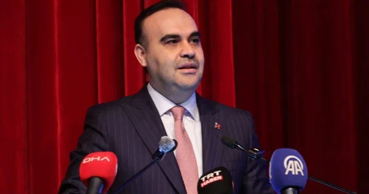 Bakan Kacır: Bilimsel araştırma kapasitemizi Dünya’da örnek bir düzeye taşıdık
