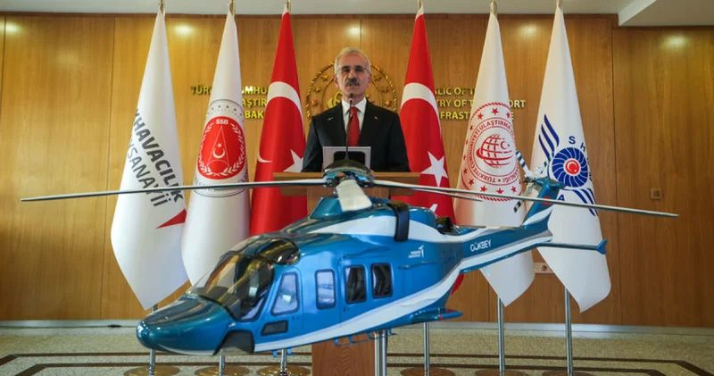 GÖKBEY’e tip sertifikası: Türkiye havacılıkta yeni lige çıktı