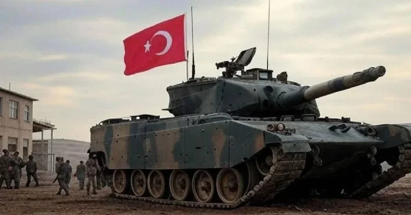 Dünyanın en güçlü tank filoları açıklandı: Türkiye Avrupa devlerini solladı Sözcü Gazetesi