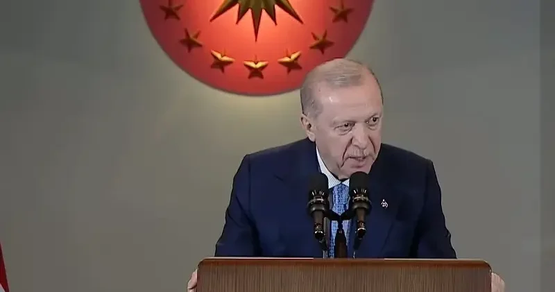 Cumhurbaşkanı Erdoğan: Millete parmak sallayan medya düzeni artık geride kaldı Politika Haberleri