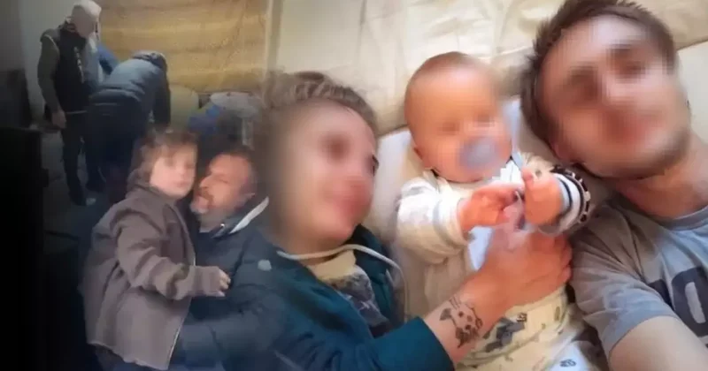 7 yıl harabede yaşamış: Babası kaçırmış, babaannesi saklamıştı! Nazar değil Ahmet olarak biliyordu