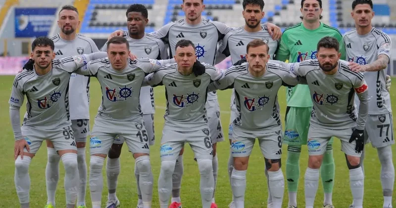 Bir Erzurumspor mucizesi: İnanılır gibi değil