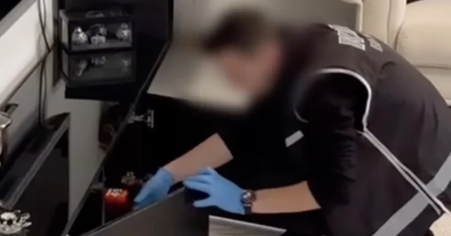 Bursa da bayram öncesi sahte alkol operasyonu.. Bursa da 3 bin 607 litre etil alkol ele geçirildi Bursa Haberleri