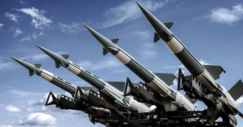 Dünyanın en büyük füze envanterine sahip ülkeleri: Türkiye Avrupa yı geride bıraktı Sözcü Gazetesi