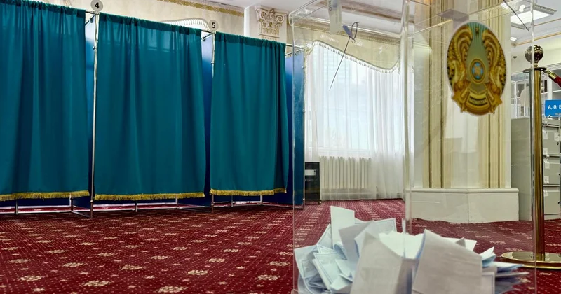 Kazakistan’da halk yeni anayasaya evet dedi