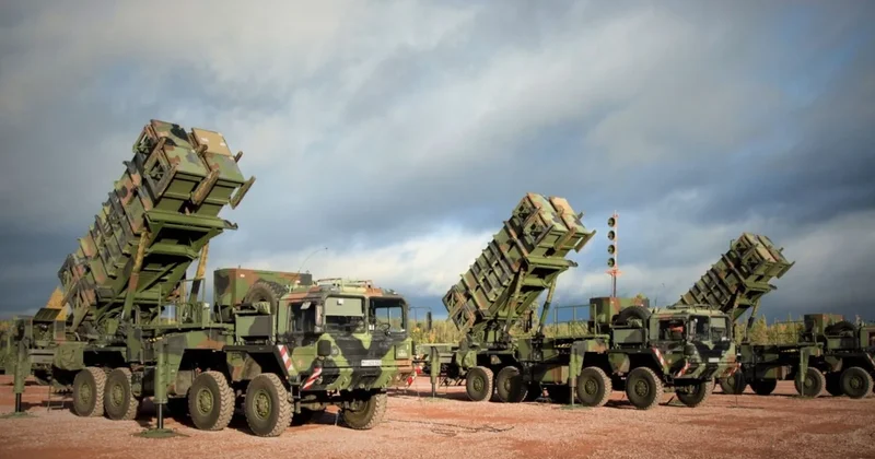 Ülke korkudan yerli hava savunma sistemi üretmek için seferber oldu Sözcü Gazetesi