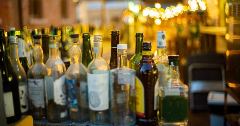 Suriye de alkol satışına yasaklama!