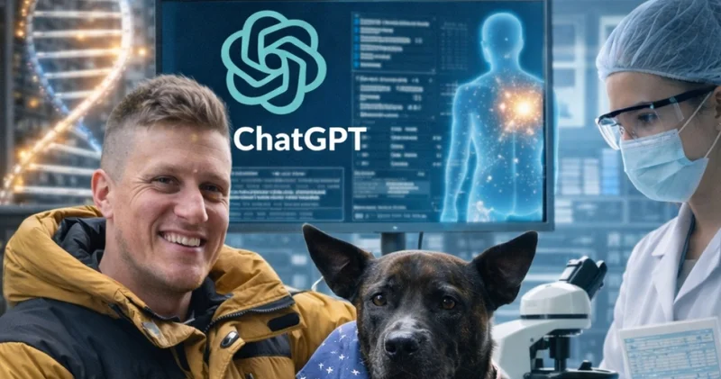 Avustralyalı Girişimcinin Rosie İçin Geliştirdiği Kişiselleştirilmiş mRNA Aşısı Tartışmaları Alevlendirdi Teknoloji Haberleri