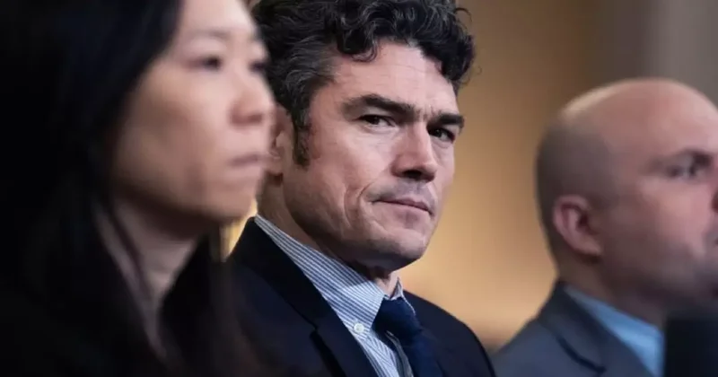 ABD de İran istifası: Bu savaşı vicdanen destekleyemem