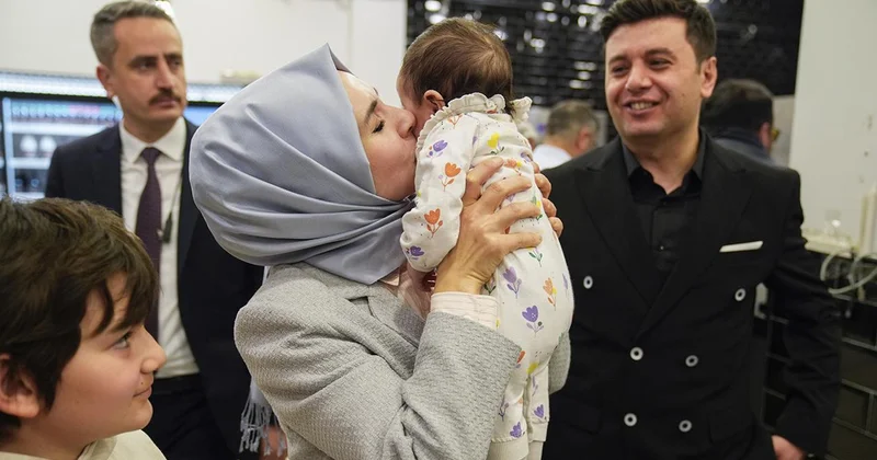 Bakan Göktaş, devlet korumasındaki çocuklarla bir araya geldi