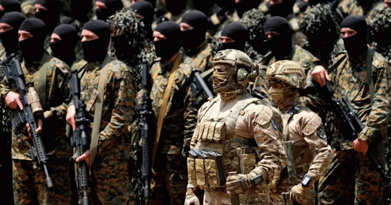 İran a destek kararı! İsrail ve ABD zulmüne karşı zafer vaadi verip savaş ilan ettiler