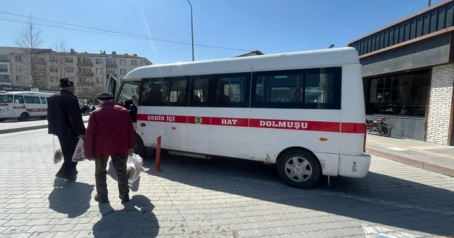 Tavşanlı da şehir içi ulaşım fiyatlarında güncelleme oldu Kütahya Haberleri