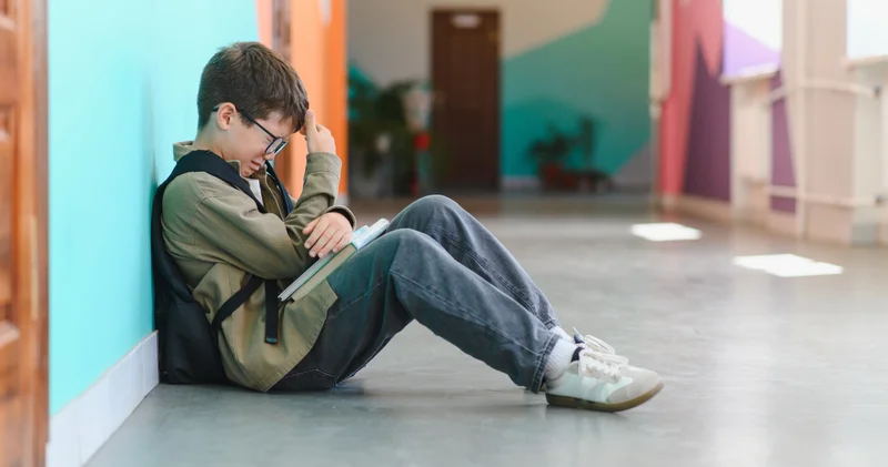 Türkiye de akran zorbalığı dünya ortalamasını aştı Haberler Sağlık Haberleri