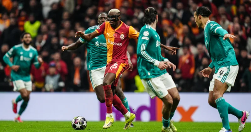 Şampiyonlar Ligi son 16 turu: Liverpool Galatasaray rövanş maçı ne zaman, saat kaçta ve hangi kanalda? Şampiyonlar Ligi nde Galatasaray nasıl tur atlar? Liverpool Galatasaray muhtemel 11