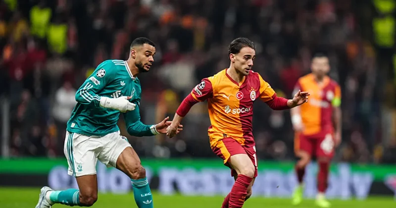 Galatasaray, 1 0 ın rövanşında Liverpool karşısında tur peşinde!