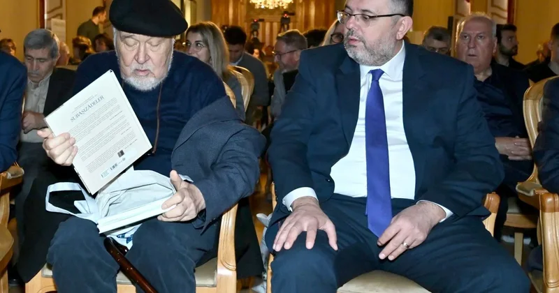 ERHAN AFYONCU Her ramazanda cariye ve ağalar için hatim indirtti