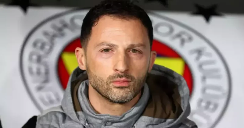 Domenico Tedesco, 4 1 lik zaferin ana planını açıkladı