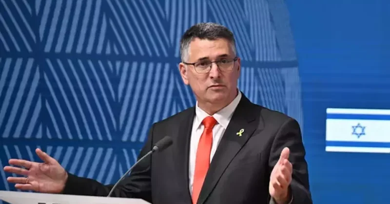 İsrailli Bakan: Laricani nin başına ödül konmuştu, biz ücretsiz yaptık!