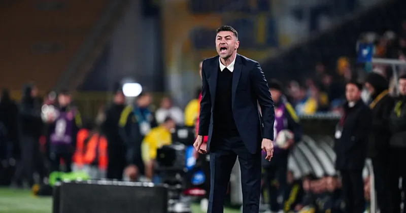 Burak Yılmaz’dan Fenerbahçe maçı sonrası olay sözler! ‘Gülünç’