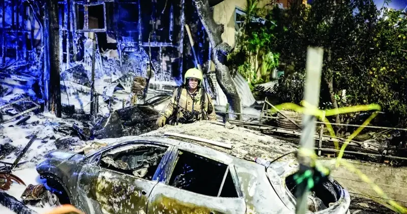 İran, Arap petrol sahalarını vurdu Gündem Haberleri