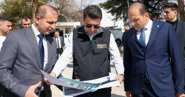 DSİ 93 üncü Şube Müdürlüğü yeni hizmet binasına kavuşuyor Tunceli Haberleri