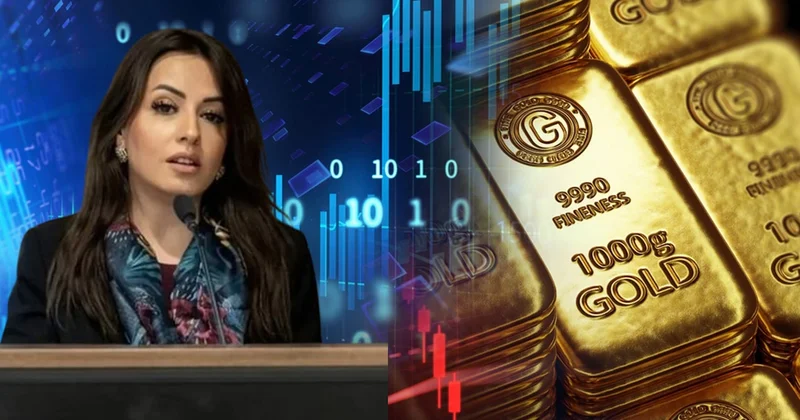 Filiz Eryılmaz tek tek rakamları sıraladı: Gram altında çöküş gelebilir! Sözcü Gazetesi